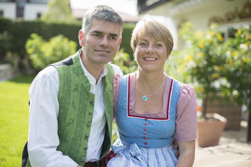 Pension Wendelstein Miesbach Bilik gambar