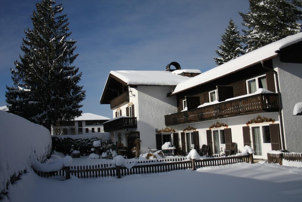 Pension Wendelstein Miesbach Luaran gambar