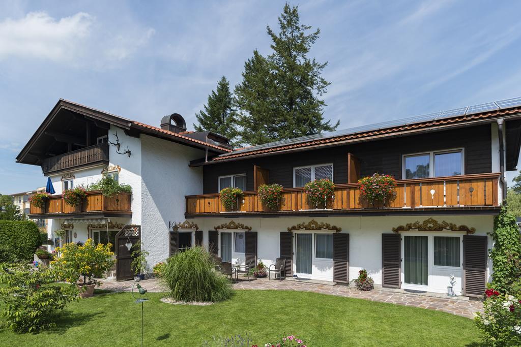 Pension Wendelstein Miesbach Luaran gambar